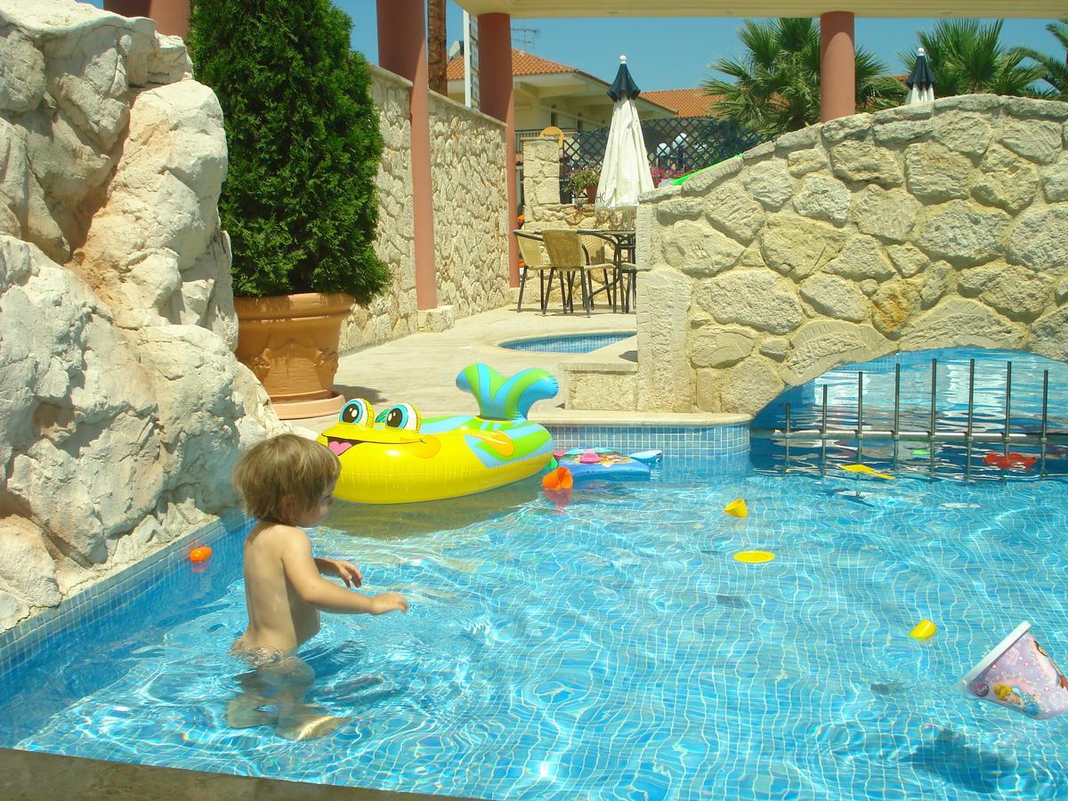 Apart Otel Venus Fourka